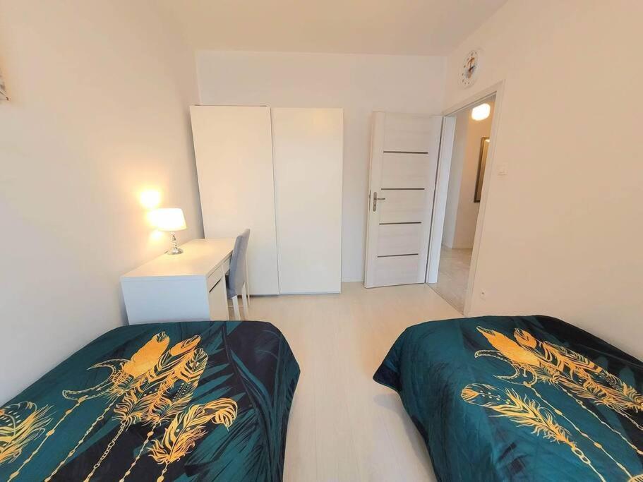 Apartment Sophie 3 Rooms, 2 Bathrooms, 8 Persons Krasków Exterior foto