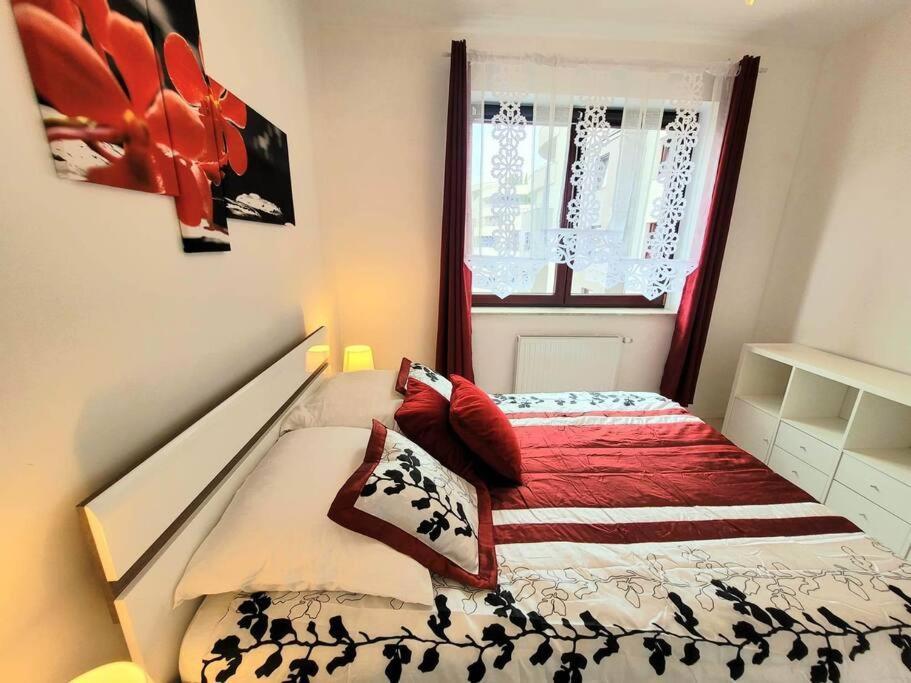 Apartment Sophie 3 Rooms, 2 Bathrooms, 8 Persons Krasków Exterior foto