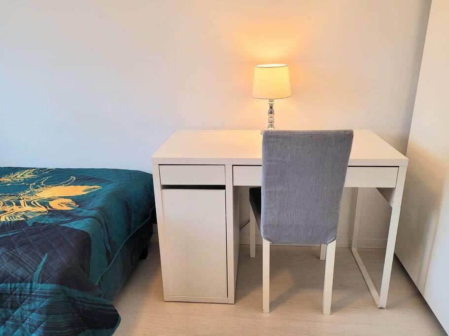 Apartment Sophie 3 Rooms, 2 Bathrooms, 8 Persons Krasków Exterior foto