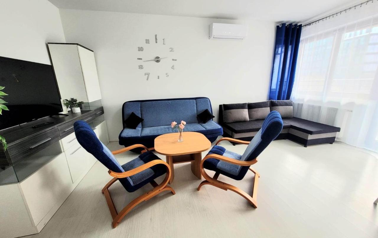 Apartment Sophie 3 Rooms, 2 Bathrooms, 8 Persons Krasków Exterior foto